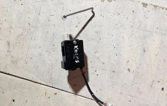 Chevrolet Kalos Central locking motor 96491181