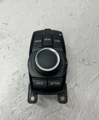 BMW 1 F20 F21 Head unit multimedia control 680293202