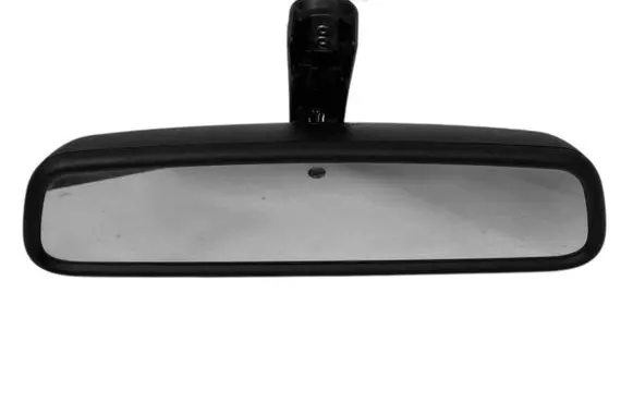 BMW 5 E60 E61 Rear view mirror (interior) 9134459 51169134459 E11015891