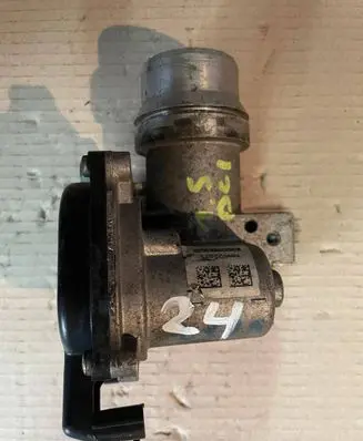 Nissan Qashqai Throttle valve 8200614985