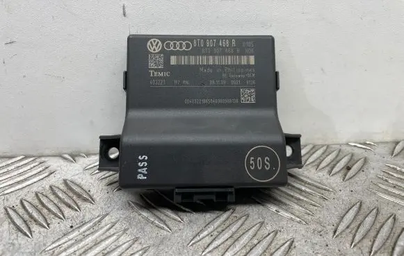 Audi A4 S4 B8 8K Gateway control module 8T0907468R 8T0907468H
