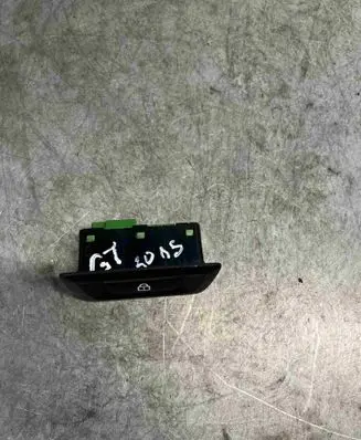 BMW 5 GT F07 Central locking switch button 927512002