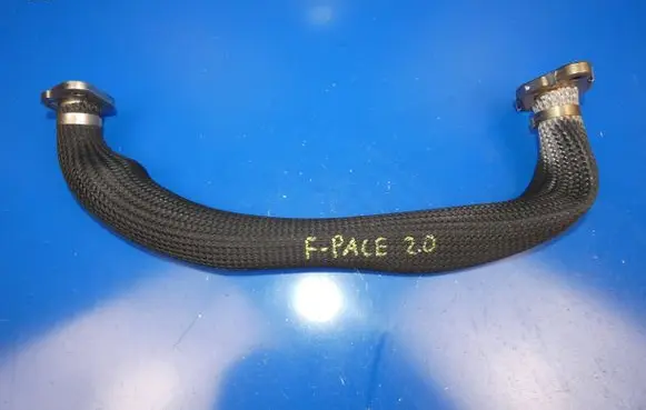 Jaguar F-Pace EGR valve line/pipe/hose 