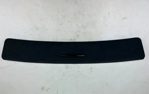 Mercedes-Benz E AMG W212 Windshield trim A2126900652 BR212 SCHWARZ