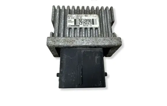 Land Rover Evoque I Glow plug pre-heat relay AV6112A343BA 9663824880