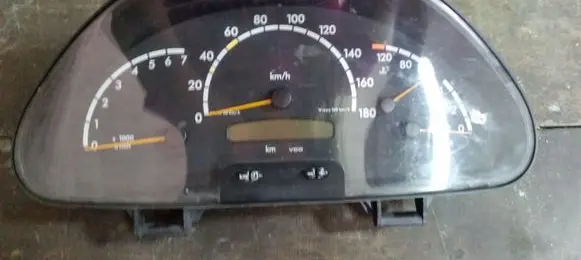 Mercedes-Benz Sprinter W901 W902 W903 W904 Speedometer (instrument cluster) 88311295