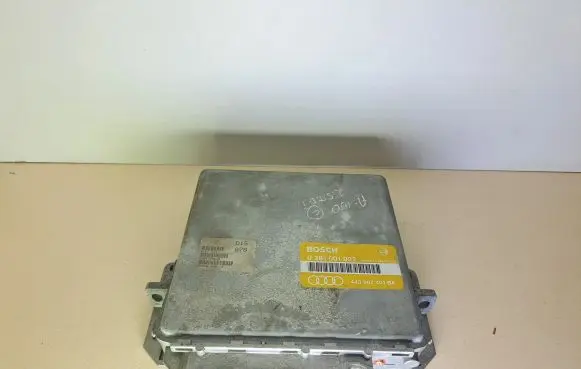 Acura ILX Engine control unit/module 443907401BA 0281001092