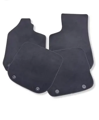Audi A3 S3 8L Car floor mat set 8L2061225 8L2061225EB 20012003