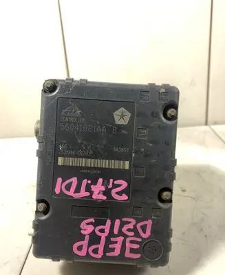 Jeep Grand Cherokee (WJ) ABS Pump P56044300AB