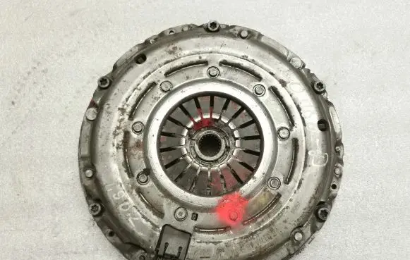 Opel Combo D Clutch set kit 55212656