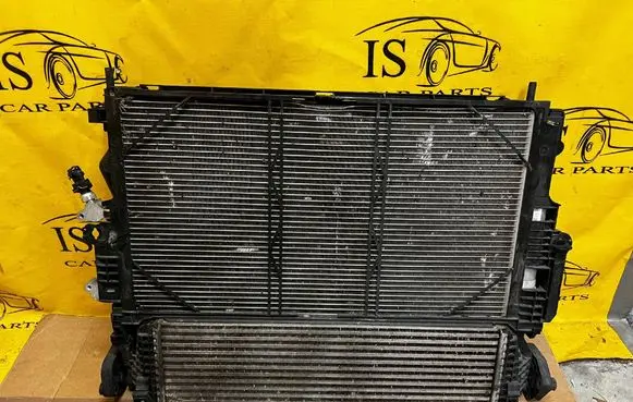 Volvo XC90 Radiator set 32224828 31338306