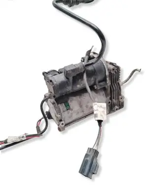 Land Rover Range Rover Sport L320 Air suspension compressor BH3219G525DB 86207C 29082012