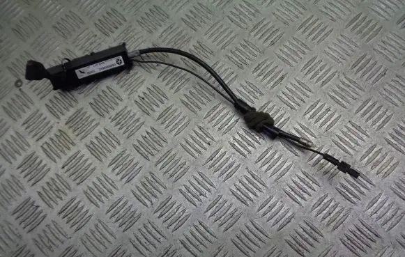 Chrysler Grand Voyager IV Sound amplifier 04685636AC