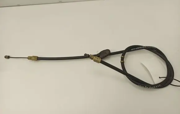 Mercedes-Benz E W211 Handbrake/parking brake wiring cable A2114200585