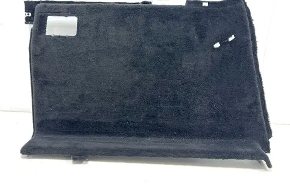 BMW 5 F10 F11 Trunk/boot lower side trim panel 51479168495 9168495 7228705