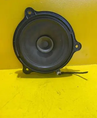 Front door speaker