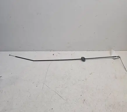 Front door cable line