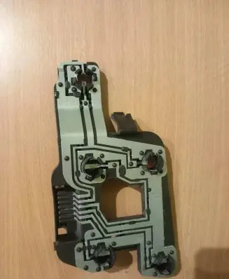 Citroen Xsara Tail light bulb cover holder 2534D 2534