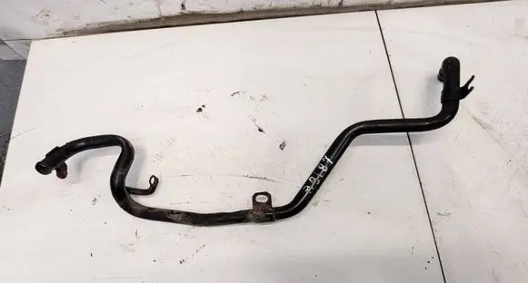 Volkswagen PASSAT B6 Engine coolant pipe/hose 03G121151AB
