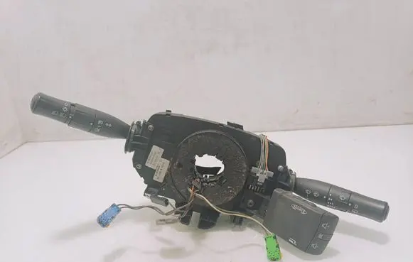 Renault Megane II Wiper turn signal indicator stalk/switch 61835909 618300120 8200213760