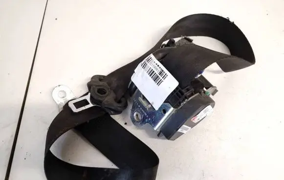 Skoda Octavia Mk2 (1Z) Front seatbelt 1z0857701b