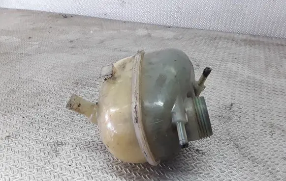 Opel Corsa C Coolant expansion tank/reservoir 09128766 460029937