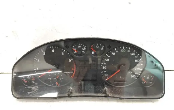 Audi A6 S6 C5 4B Speedometer (instrument cluster) 4B0919860F