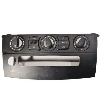 BMW 5 E60 E61 Climate control unit 114191 900252280005 1080277