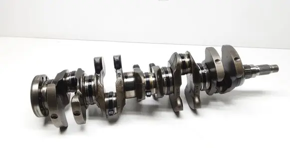 Volvo V60 Crankshaft 09125670