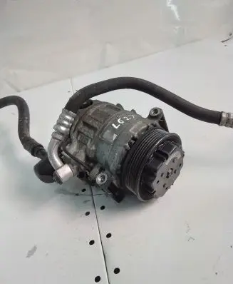 Mercedes-Benz C W203 Air conditioning (A/C) compressor (pump) A0002306511