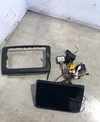Skoda Superb B6 (3T) Radio/CD/DVD/GPS head unit
