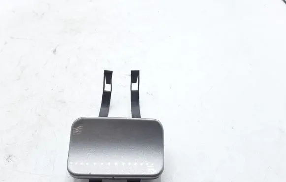 Peugeot 607 Rear bumper row hook cap/cover 1852318016 9629154177