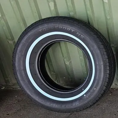 Chevrolet Silverado R15 summer tire 