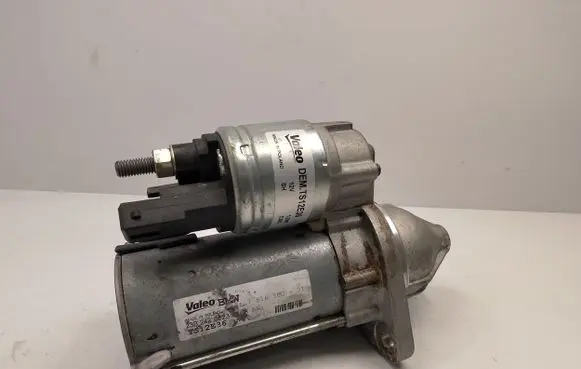BMW X5 E70 Starter motor 12417616500 7616500 7616502