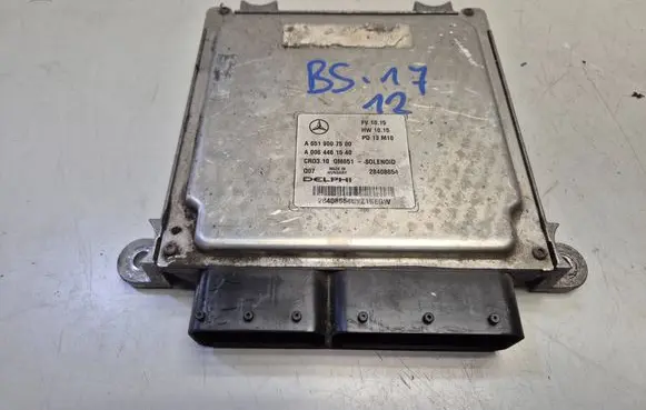 Engine control unit/module