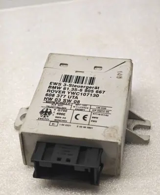 BMW 5 E39 Immobilizer control unit/module YWC107130 608377U