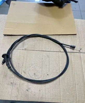 Opel Insignia A Engine bonnet/hood lock release cable 13296462