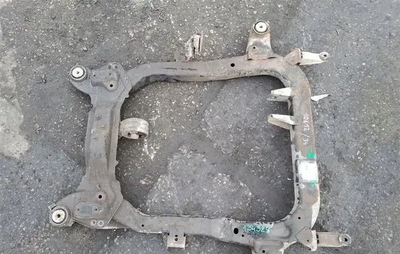Opel Vectra C Front axle beam 