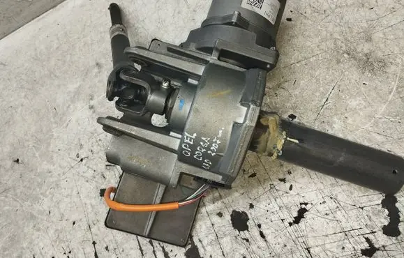 Opel Corsa D Electric power steering pump 26126352