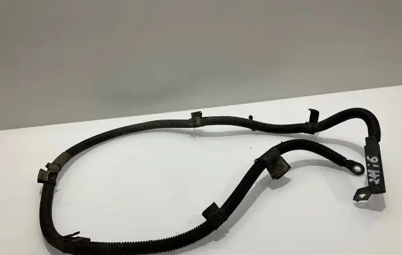 Mercedes-Benz E W211 Wires (starter motor) 