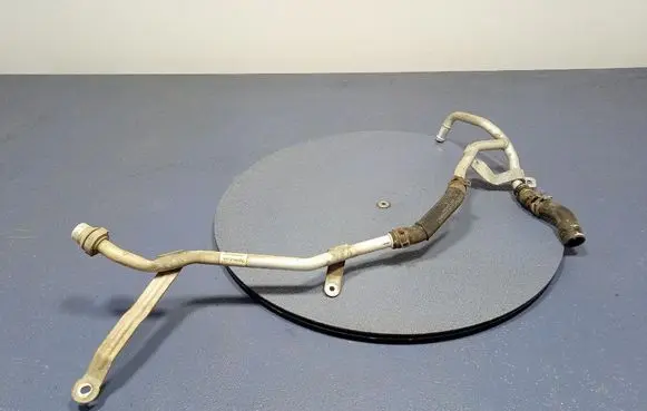 Engine coolant pipe/hose
