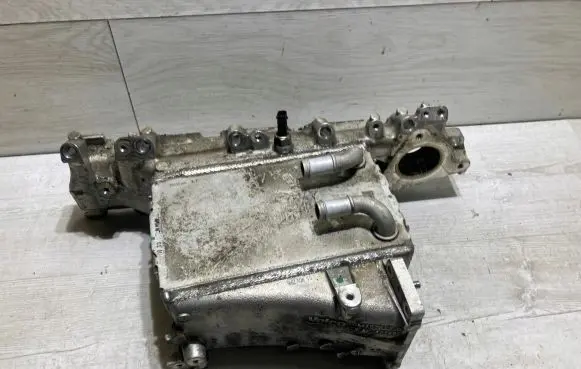 Skoda Octavia Mk3 (5E) Intake manifold 04l129766al