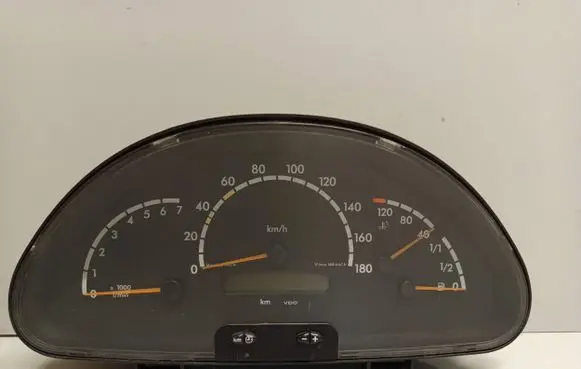 Mercedes-Benz Sprinter W901 W902 W903 W904 Speedometer (instrument cluster) A0014468521