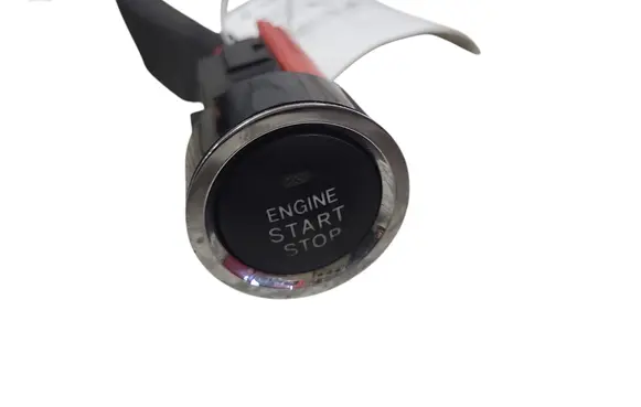 Engine start stop button switch