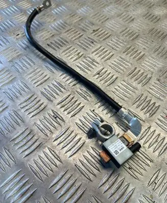 BMW X1 E84 Negative earth cable (battery) 7618677