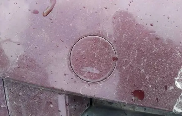 Opel Meriva A Front tow hook cap/cover
