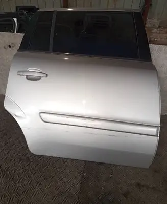 Rear door