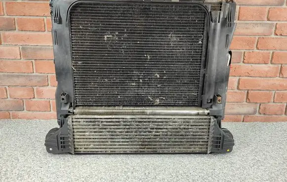 BMW X5 E53 Coolant radiator 7787931 7791231