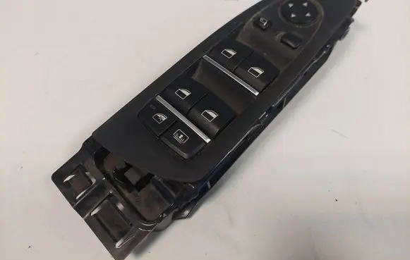 BMW 7 F01 F02 F03 F04 Electric window control switch 9163574
