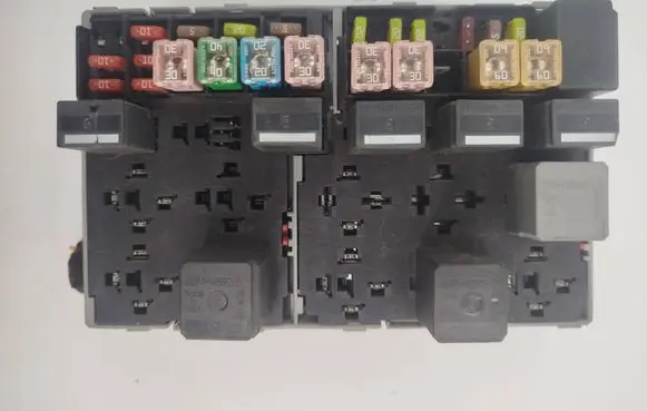 Ford Transit Fuse module 14401MW0K